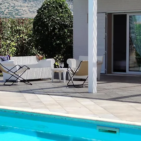 Villa Lina's Garden Comiso